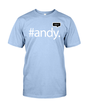 Family Famous Andy Talkos Tee