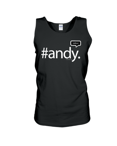 Family Famous Andy Talkos Cotton Tank