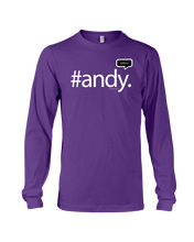 Family Famous Andy Talkos Long Sleeve Tee