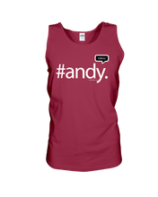 Family Famous Andy Talkos Cotton Tank