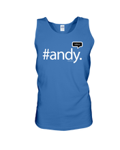Family Famous Andy Talkos Cotton Tank