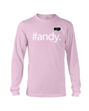 Family Famous Andy Talkos Long Sleeve Tee