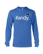 Family Famous Andy Talkos Long Sleeve Tee