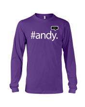 Family Famous Andy Talkos Long Sleeve Tee