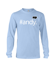 Family Famous Andy Talkos Long Sleeve Tee