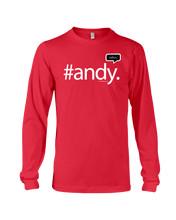 Family Famous Andy Talkos Long Sleeve Tee