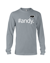 Family Famous Andy Talkos Long Sleeve Tee