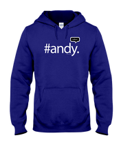 Family Famous Andy Talkos Hoodie