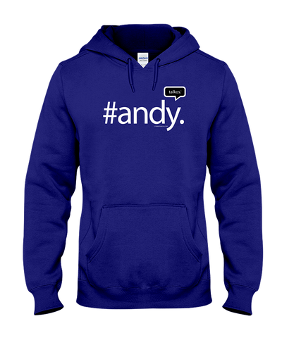 Family Famous Andy Talkos Hoodie