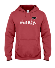 Family Famous Andy Talkos Hoodie