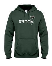 Family Famous Andy Talkos Hoodie