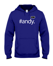 Family Famous Andy Talkos Hoodie