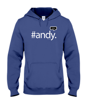 Family Famous Andy Talkos Hoodie