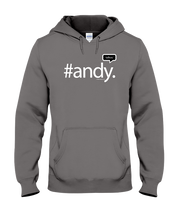 Family Famous Andy Talkos Hoodie
