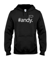 Family Famous Andy Talkos Hoodie