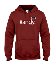Family Famous Andy Talkos Hoodie