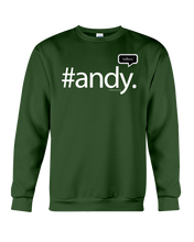 Family Famous Andy Talkos Sweatshirt