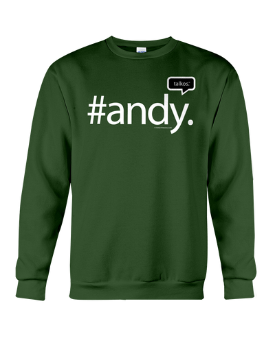 Family Famous Andy Talkos Sweatshirt