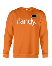 Family Famous Andy Talkos Sweatshirt