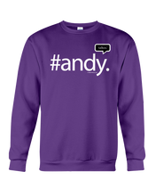 Family Famous Andy Talkos Sweatshirt