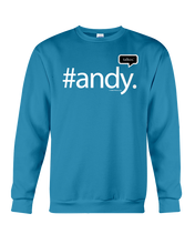 Family Famous Andy Talkos Sweatshirt