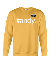 Family Famous Andy Talkos Sweatshirt