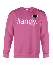 Family Famous Andy Talkos Sweatshirt