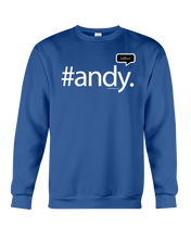 Family Famous Andy Talkos Sweatshirt