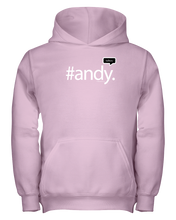 Family Famous Andy Talkos Youth Hoodie