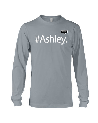 Family Famous Ashley Talkos Long Sleeve Tee