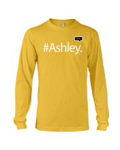 Family Famous Ashley Talkos Long Sleeve Tee