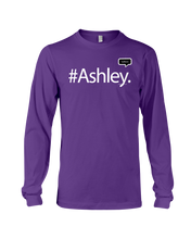 Family Famous Ashley Talkos Long Sleeve Tee