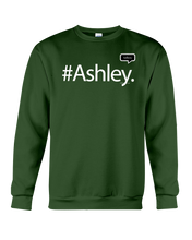 Family Famous Ashley Talkos Sweatshirt