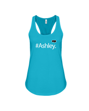 Family Famous Ashley Talkos Racerback Tank