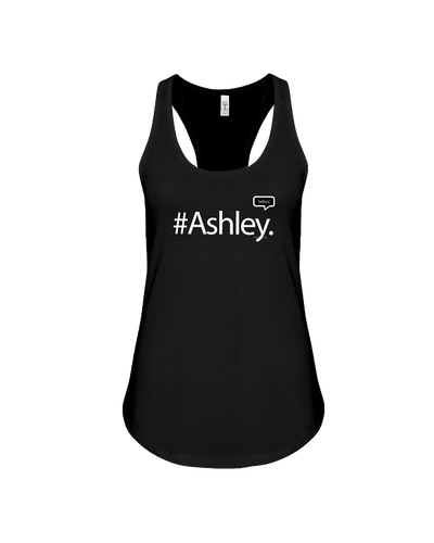 Family Famous Ashley Talkos Flowy Racerback Tank