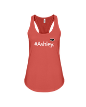 Family Famous Ashley Talkos Flowy Racerback Tank