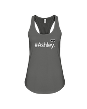 Family Famous Ashley Talkos Flowy Racerback Tank