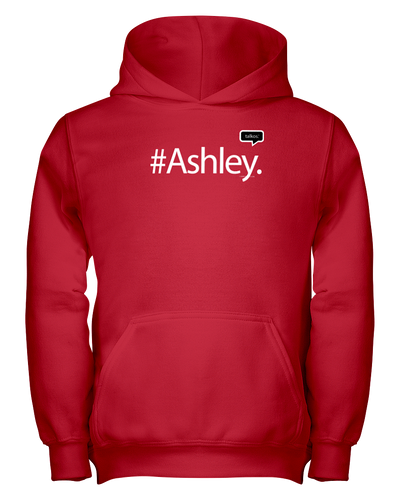 Family Famous Ashley Talkos Youth Hoodie