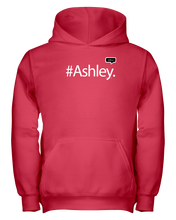 Family Famous Ashley Talkos Youth Hoodie