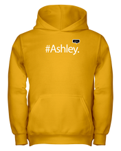 Family Famous Ashley Talkos Youth Hoodie