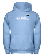 Family Famous Ashley Talkos Youth Hoodie