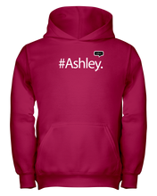 Family Famous Ashley Talkos Youth Hoodie