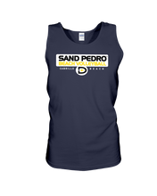 Sand Pedro Beach Volleyball Cotton Tank