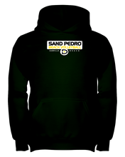 Sand Pedro Beach Volleyball Youth Hoodie
