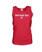Family Famous Born Insane Diego Cotton Tank