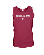 Family Famous Born Insane Diego Cotton Tank