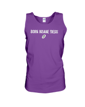 Family Famous Born Insane Diego Cotton Tank