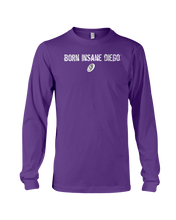Family Famous Born Insane Diego Long Sleeve Tee