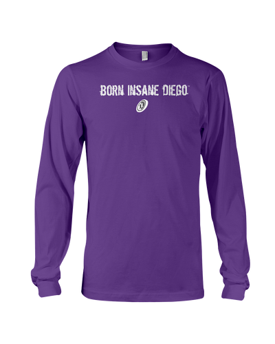 Family Famous Born Insane Diego Long Sleeve Tee