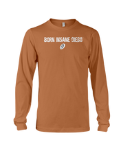 Family Famous Born Insane Diego Long Sleeve Tee